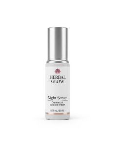 Herbal Glow Night Serum