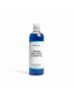 Organic Toilet Bowl Cleaner Gel