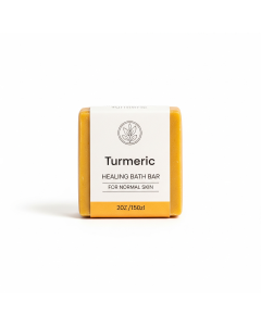 Turmeric Healing Bath Bar