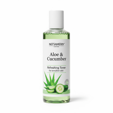 Aloe & Cucumber Refreshing Toner