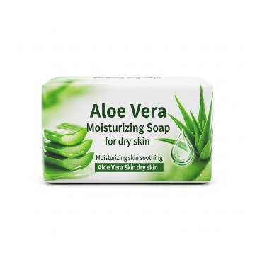 Aloe Vera Moisturizing Soap