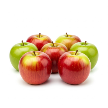 Fresh Organic Apples