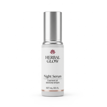 Herbal Glow Night Serum