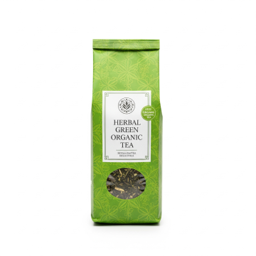 Herbal Green Organic Tea