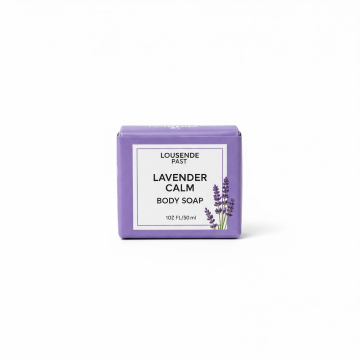 Lavender Calm Body Soap