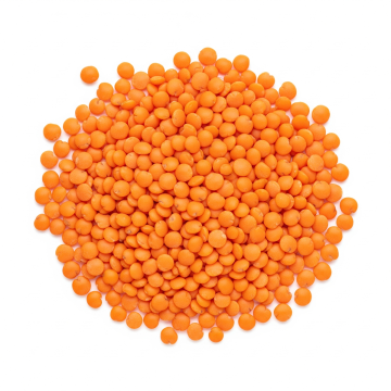 Organic Red Lentils