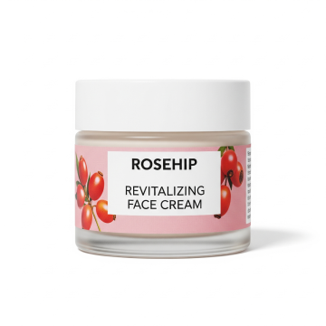 Rosehip Revitalizing Face Cream