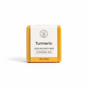 Turmeric Healing Bath Bar