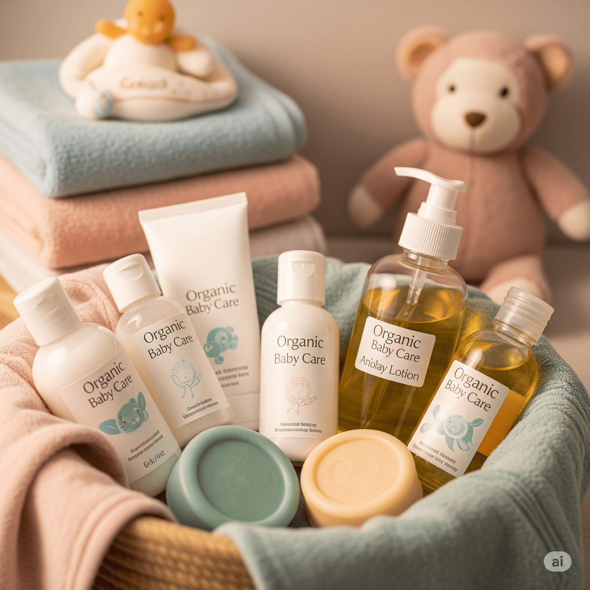 Organic Baby Care