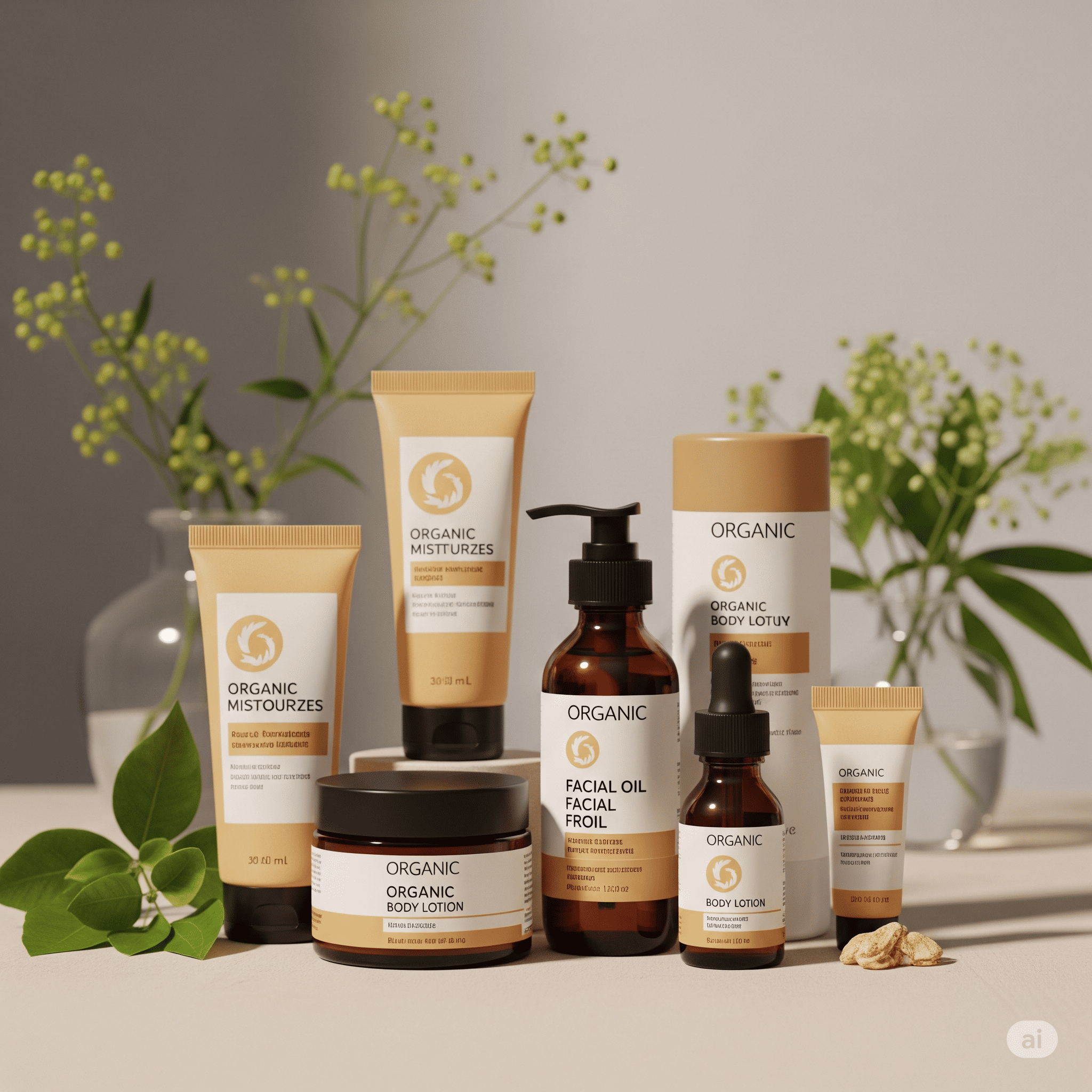 Organic Skincare